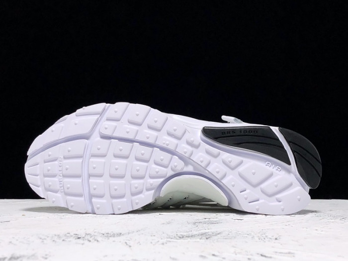 OFF-WHITE X NIKE AIR PRESTO WHITE AA3830-100 - CCSHOES