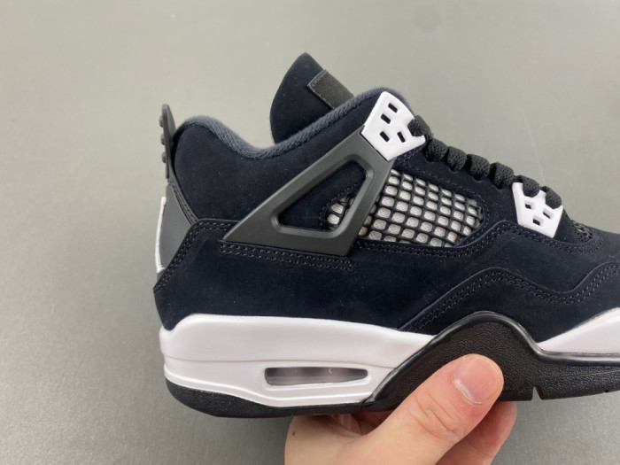 Air Jordan 4 Retro White Thunder FQ8213-001 - CCSHOES