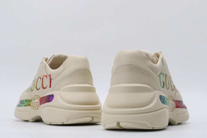 GUCC TRAINER SNEAKER - CCSHOES
