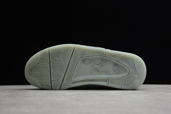 KAWS x Air Jordan 4 “Cool Grey” 930155-003 - CCSHOES