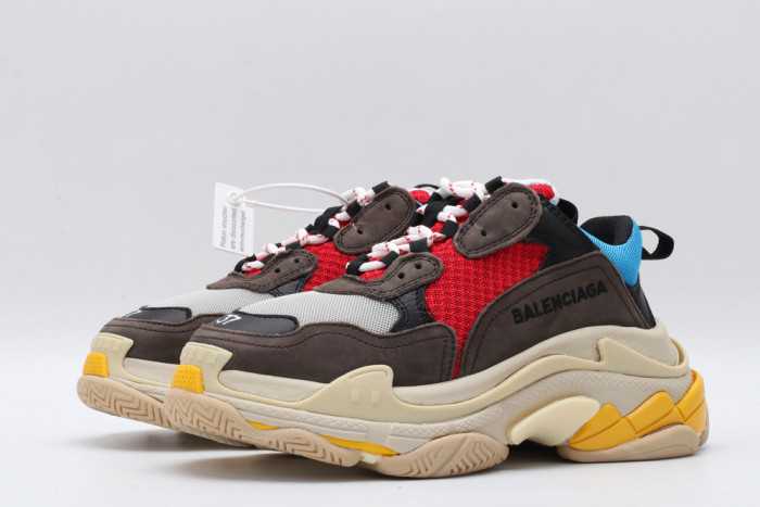 BLCG TRIPLE SNEAKER - CCSHOES