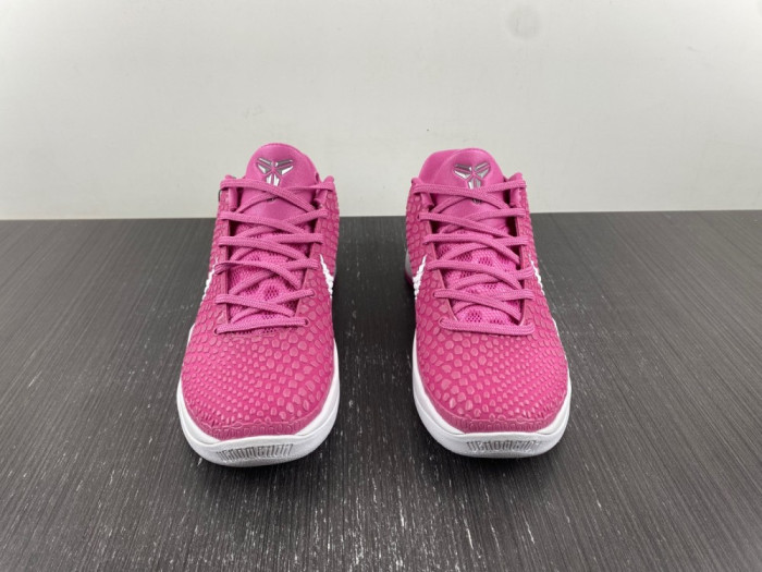 NIKE KOBE 6 KAY YOW THINK PINK 429659-601 - CCSHOES