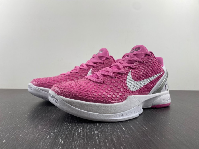 NIKE KOBE 6 KAY YOW THINK PINK 429659-601 - CCSHOES