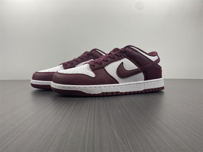 Nike Dunk Low “Team Red/Bordeaux” DD1503-108 - CCSHOES