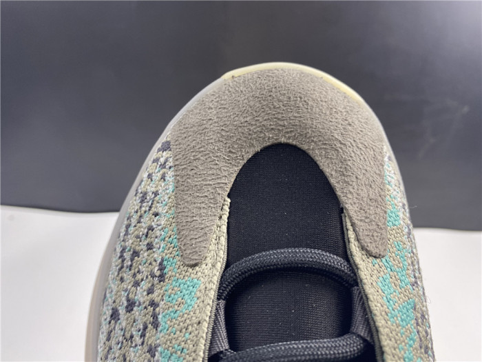 Adidas Yeezy QNTM Teal Blue G58864 - CCSHOES