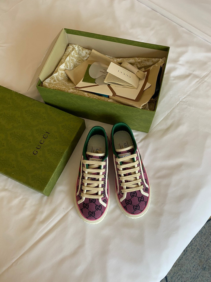 Gucci Tennis 1977 SNEAKER - CCSHOES