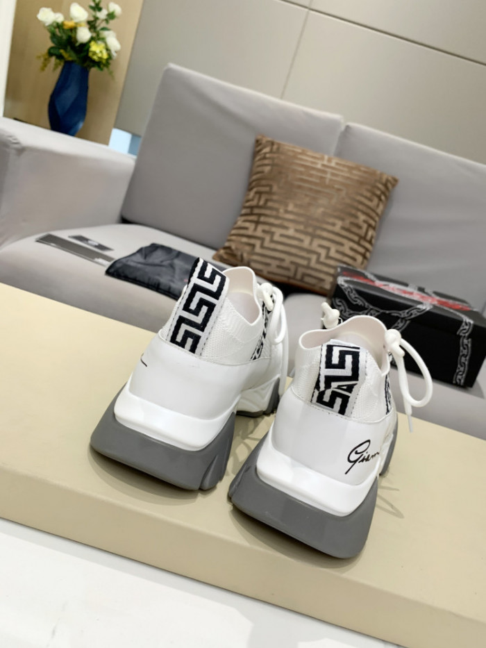 Versac CHAIN REACTION SNEAKERS - CCSHOES