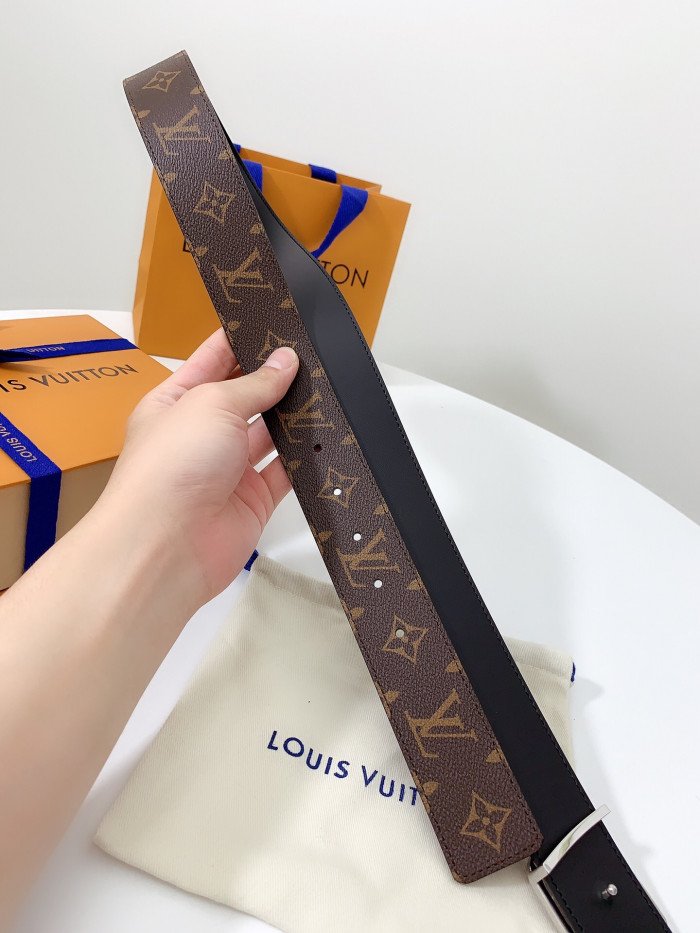Loui Vuitto Belt-4CM - CCSHOES