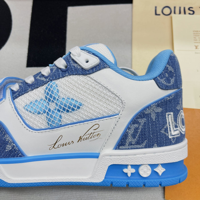 Loui Vuitto Trainer SNEAKER - CCSHOES