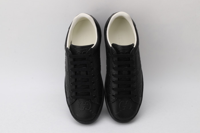 GUCC LOW-TOP SNEAKER - CCSHOES