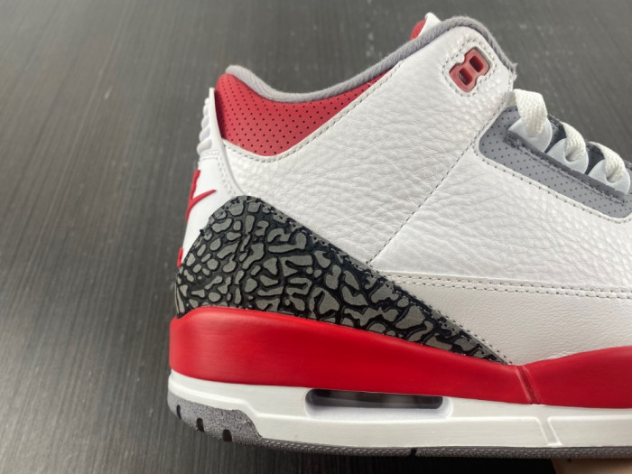 Air Jordan 3 Retro “Fire Red” DN3707-160 - CCSHOES