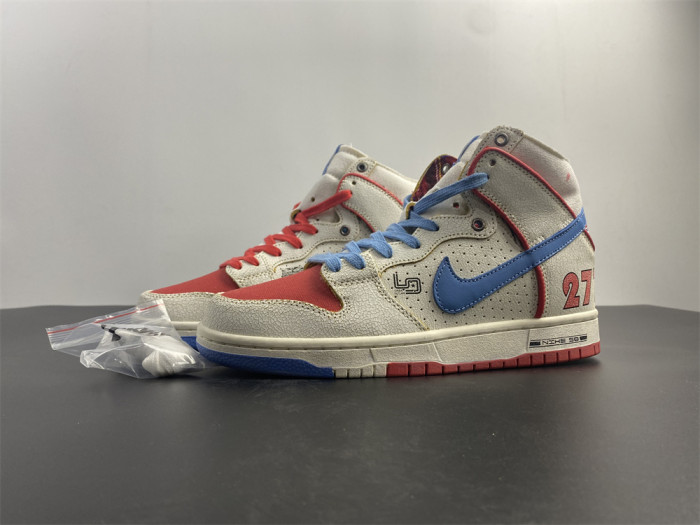 Nike Dunk SB High Pro Ishod Wair x Magnus Walker DH7683-100 - CCSHOES
