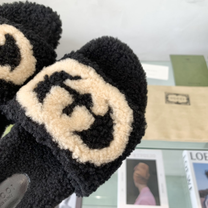 GUCC SLIPPER - CCSHOES