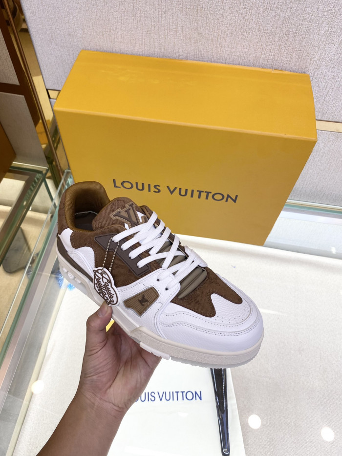 Loui Vuitto TRAINER SNEAKER - CCSHOES