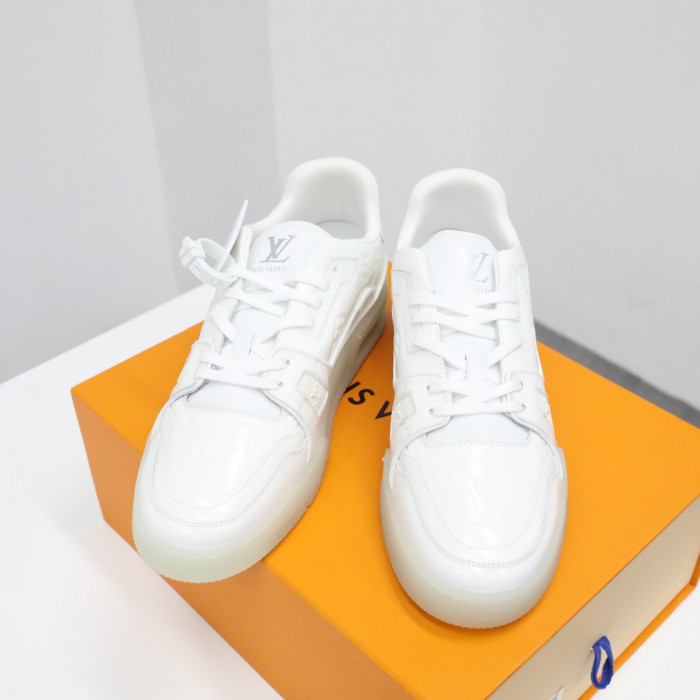 LV TRAINER SNEAKER LOW - CCSHOES