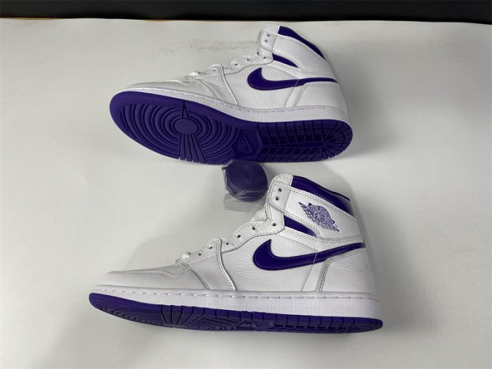 AIR JORDAN 1 RETRO HIGH COURT PURPLE CD0461-151 - CCSHOES