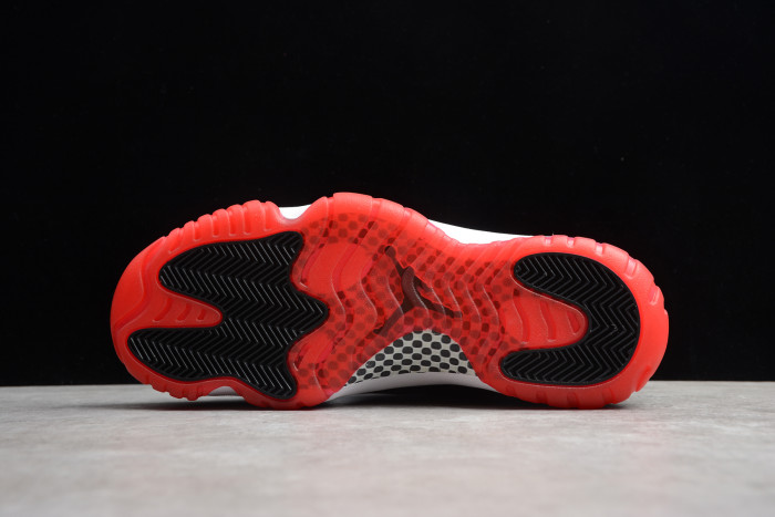 Air Jordan 11 “Bred”(2019) 378037-061 - CCSHOES
