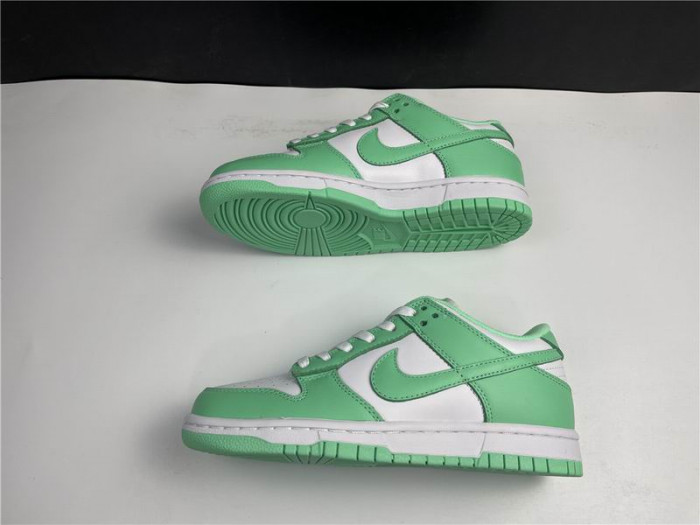 Nike Dunk Low Green Glow (W) DD1503-105 - CCSHOES