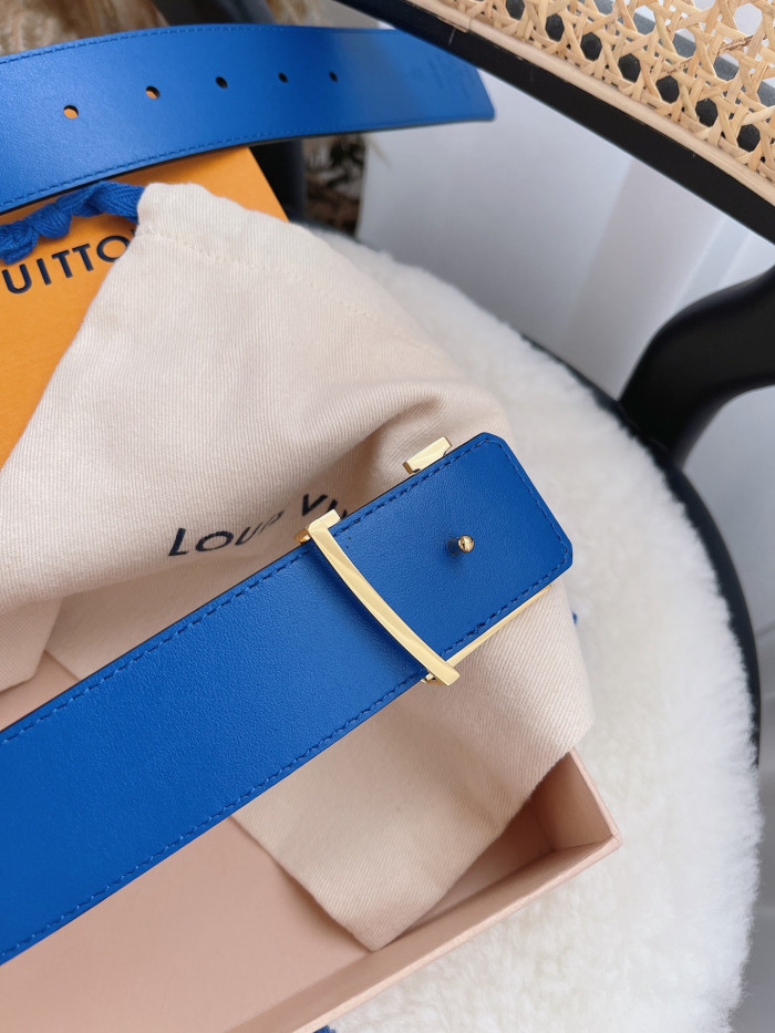 Loui Vuitto Belt-4CM - CCSHOES