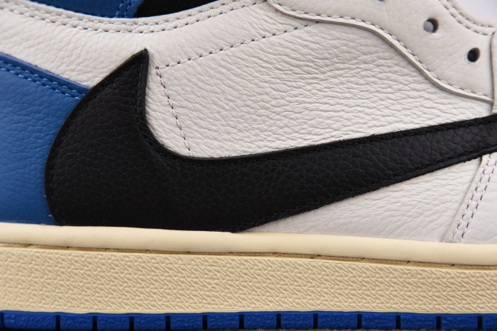 Air Jordan 1 Travis Scott Blue and White DH3227-105 - CCSHOES
