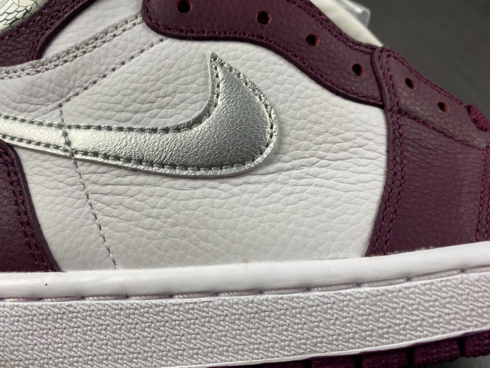Air Jordan 1 High OG “Bordeaux” 555088-611 - CCSHOES