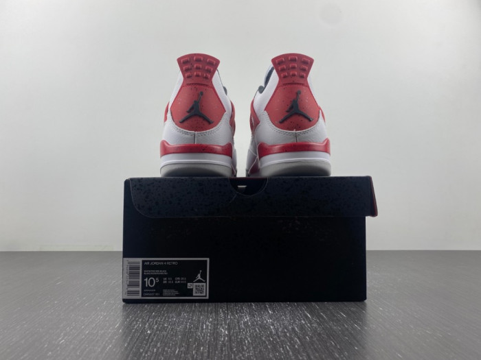 Air Jordan 4 “Red Cement” DH6927-161 - CCSHOES