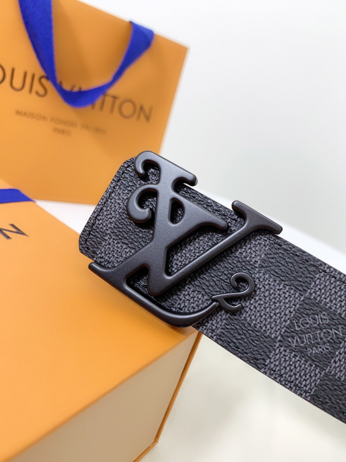 Loui Vuitto Belt-4CM - CCSHOES