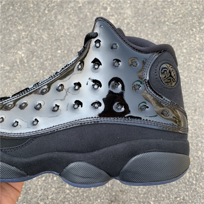 Air Jordan 13 Retro Cap and Gown 414571-012 - CCSHOES