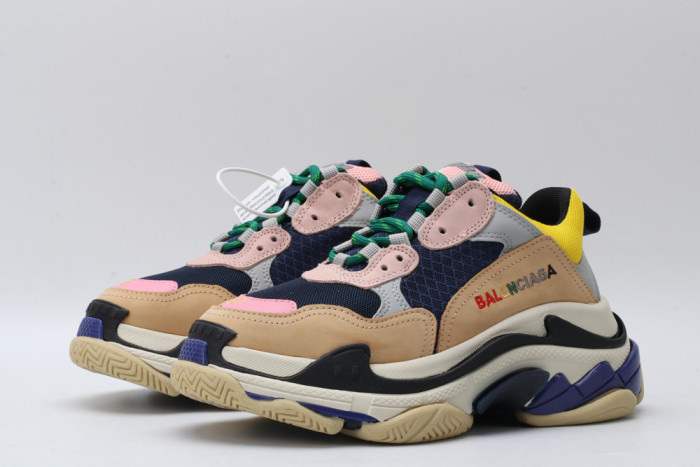 BLCG TRIPLE SNEAKER - CCSHOES