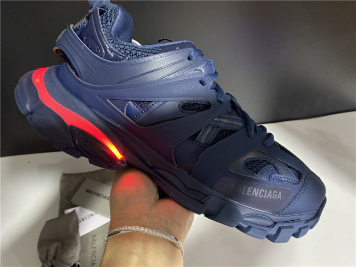 BLCG Track Sneaker 542023 W2LA1 4107 - CCSHOES