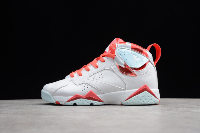 Air Jordan 7 Retro Topaz Mist (GS) 442960-104 - CCSHOES