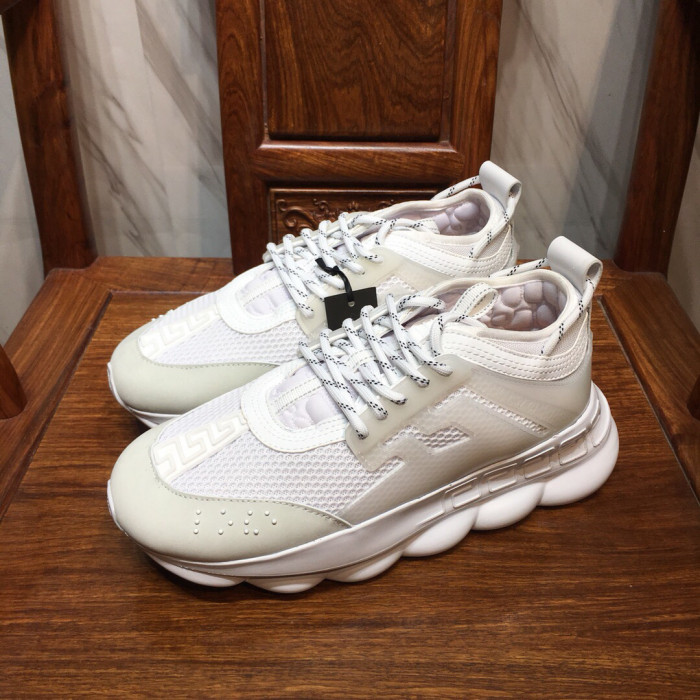Versac CHAIN REACTION SNEAKERS - CCSHOES