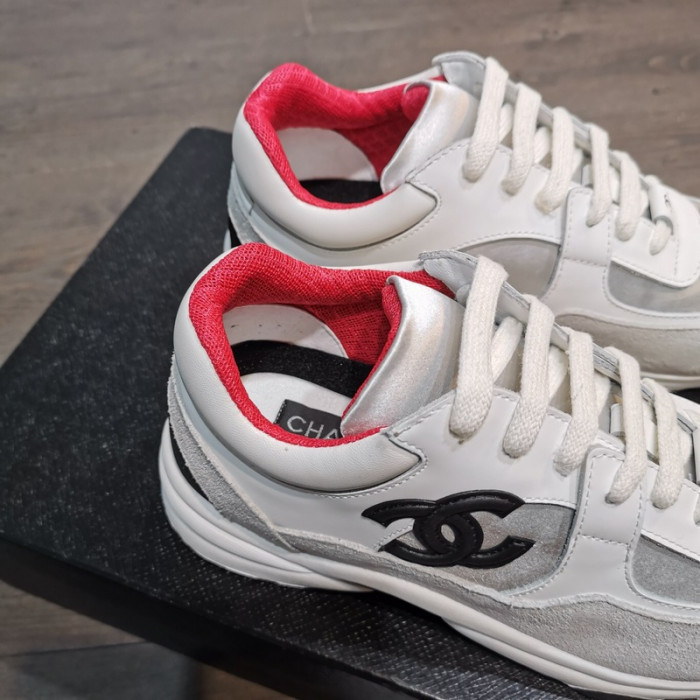 CHNE1 LOW TOP TRAINER CC SNEAKERS - CCSHOES