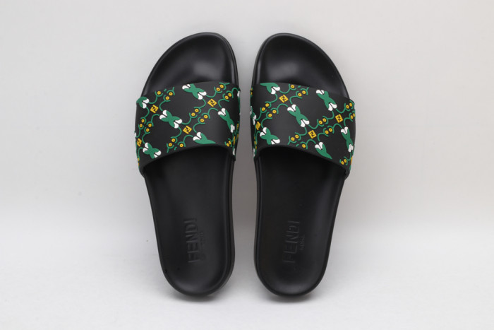 Fend1 Slippers - CCSHOES