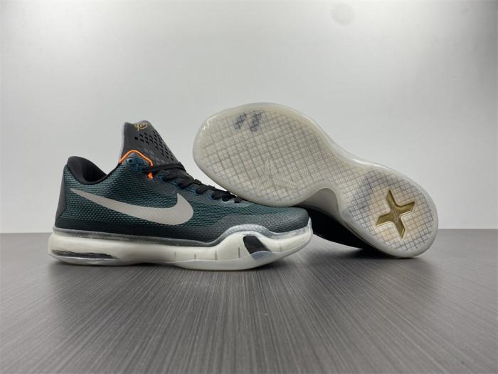 Nike Kobe 10 Flight 705317-308 - CCSHOES