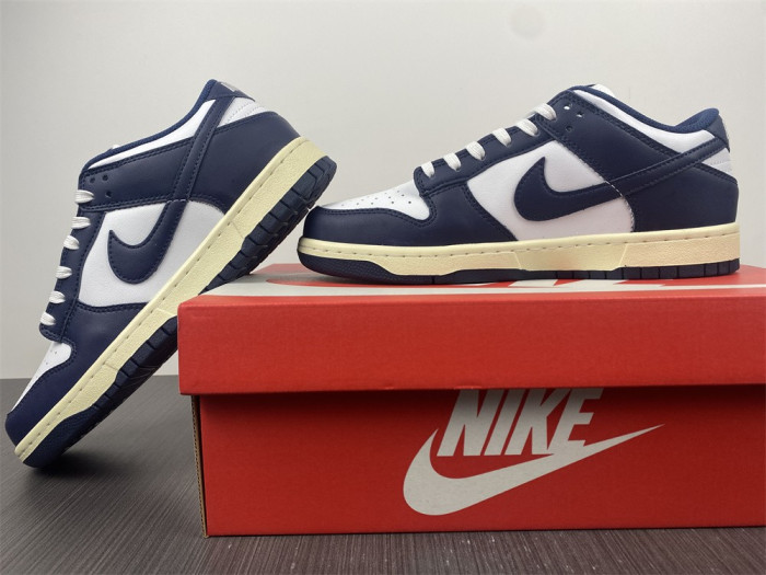 Nike Dunk Low "Midnight Navy" dd1503-115 - CCSHOES