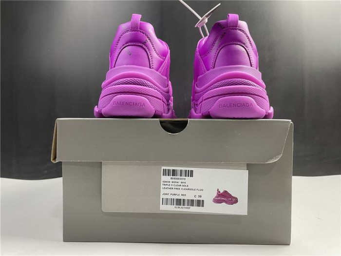 BLCG TRIPLE SNEAKER - CCSHOES
