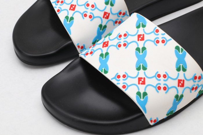 Fend1 Slippers - CCSHOES