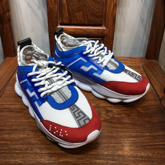 Versac CHAIN REACTION SNEAKERS - CCSHOES