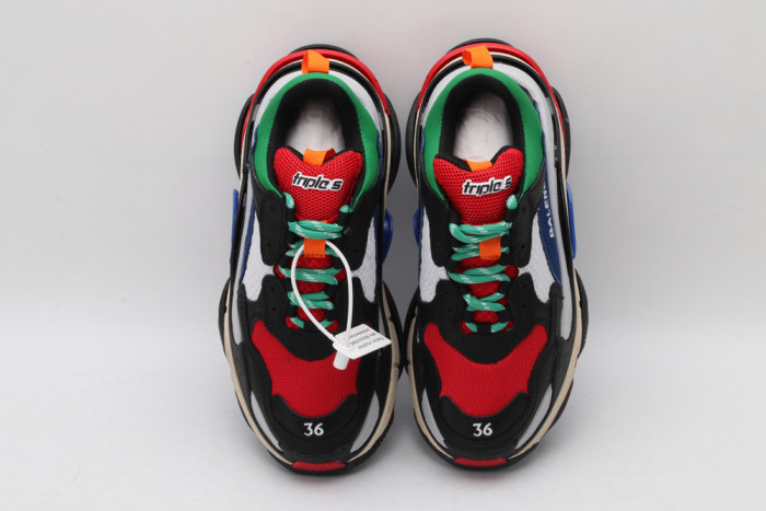 BLCG TRIPLE SNEAKER - CCSHOES