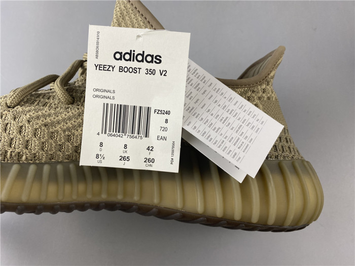 ADIDAS YEEZY BOOST 350 V2 "ELIADA" FZ5240 - CCSHOES