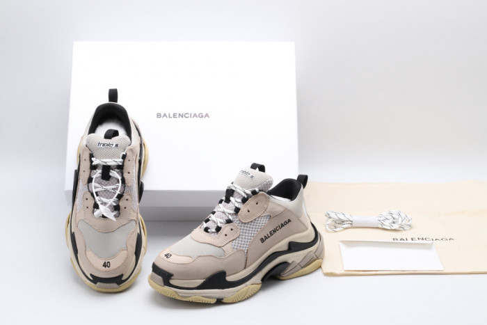 BLCG TRIPLE SNEAKER - CCSHOES