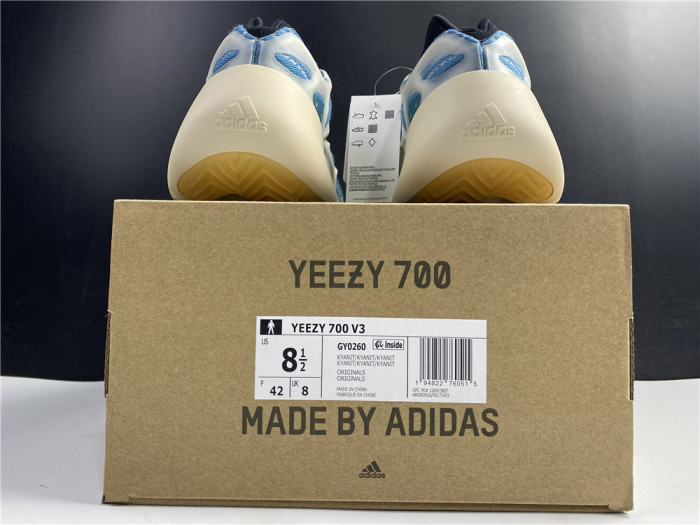 ADIDAS YEEZY 700 V3 GY0260 - CCSHOES