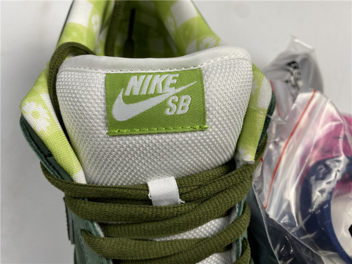 Nike SB Dunk Low Concepts Green Lobster BV1310-337 - CCSHOES