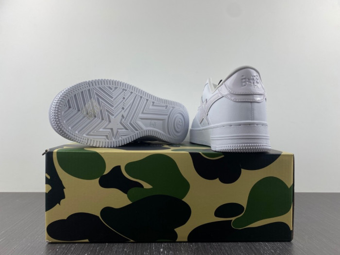 BAPE SNEAKERS - CCSHOES