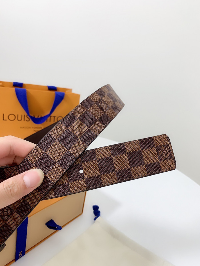 Loui Vuitto Belt-4CM - CCSHOES