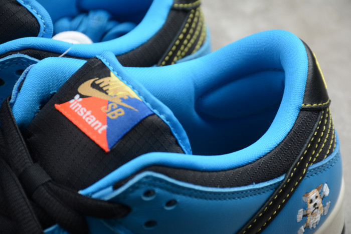 INSTANT SKATEBOARD X NIKE DUNK SB LOW CZ5128-400 - CCSHOES
