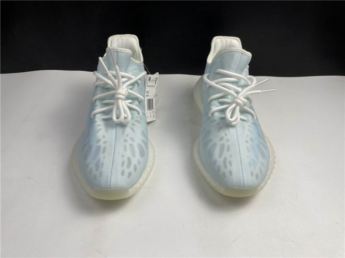 Adidas Yeezy Boost 350 V2 Mono Ice GW2869 - CCSHOES