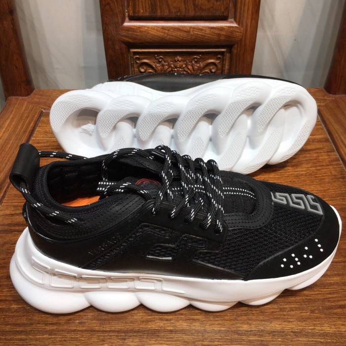 Versac CHAIN REACTION SNEAKERS - CCSHOES