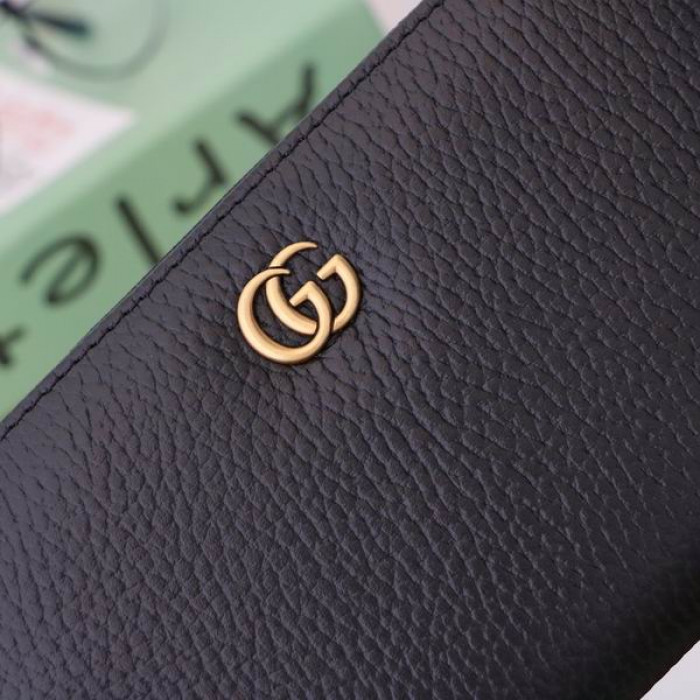 GUCC WALLET 456117 19.5*11*3 - CCSHOES